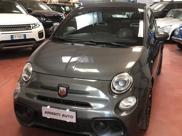 Abarth 500