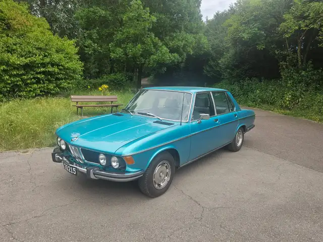BMW 2500 E3 Automatic