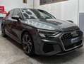 Audi A3 2.0 tdi S LINE PREZZO REALE UFFICALE AUDI ITALIA Grey - thumbnail 4