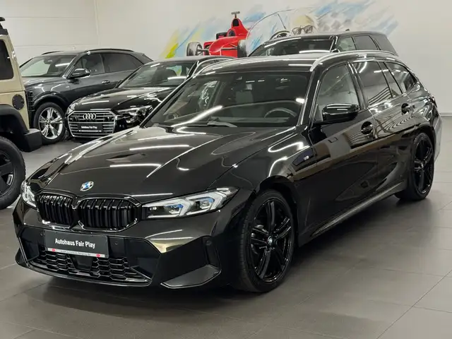 Bmw 330 d M Sport LED/ACC/CARPLAY/U FREI/TOP!