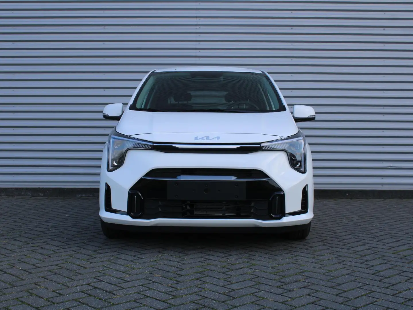 Kia Picanto 1.0 DPI DynamicPlusLine | Nieuw | Direct leverbaar Wit - 2