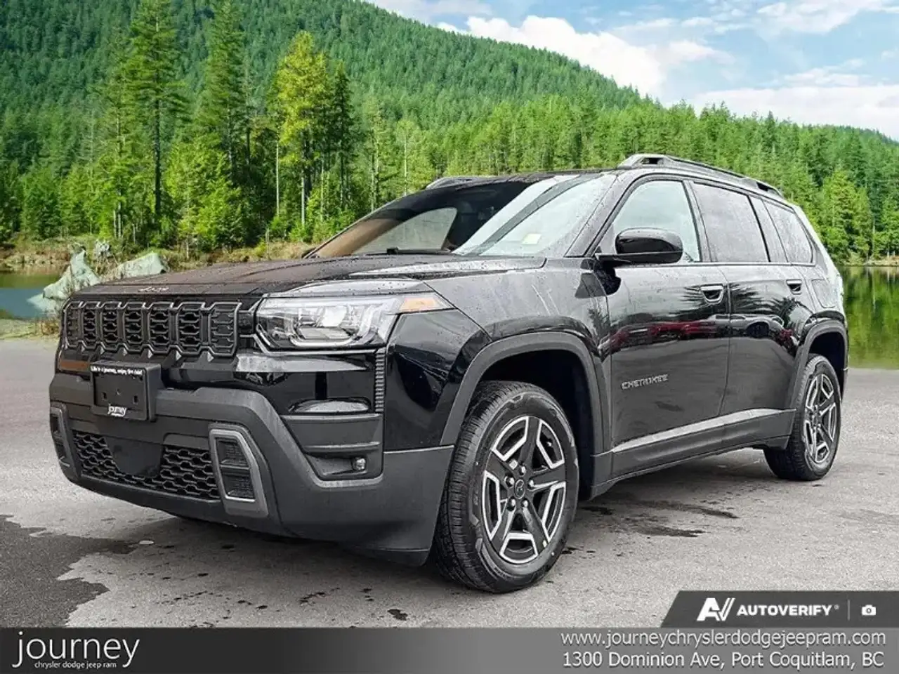 2026 Jeep Cherokee