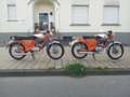 Zündapp KS 50 zwei stück GLATTE watercooled mit duplex bremse Orange - thumbnail 25