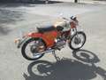 Zündapp KS 50 zwei stück GLATTE watercooled mit duplex bremse Pomarańczowy - thumbnail 14