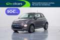 Fiat 500 1.2 Lounge Gris - thumbnail 1