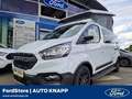 Ford Transit Custom Bürstner Copa Trail C530 StandHZG Blanc - thumbnail 1