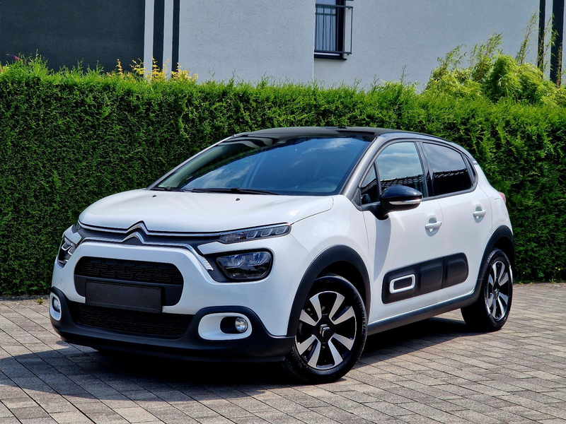 Citroen C3 Shine (Automatik, Navi, LED, Kamera)