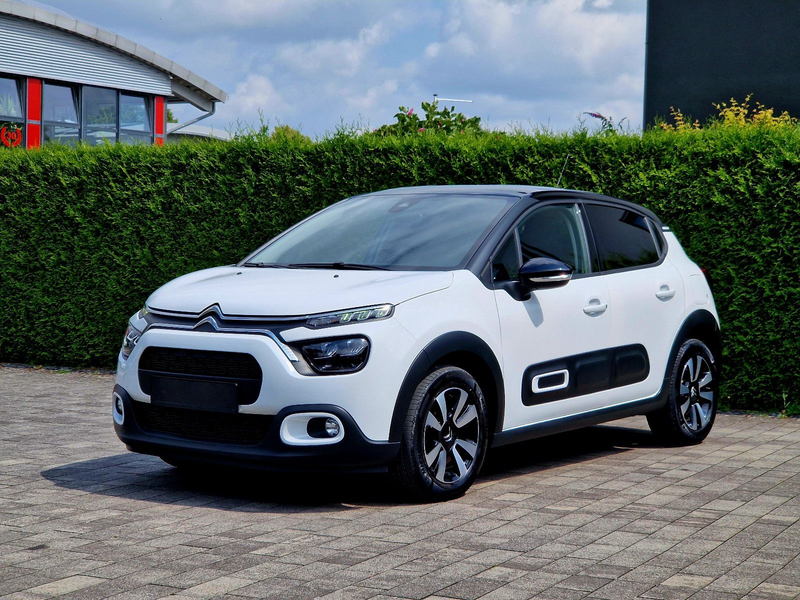 Citroen C3 Shine (Automatik, Navi, LED, Kamera) — photo 2