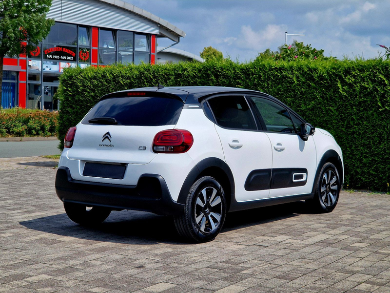 Citroen C3 Shine (Automatik, Navi, LED, Kamera) — photo 7
