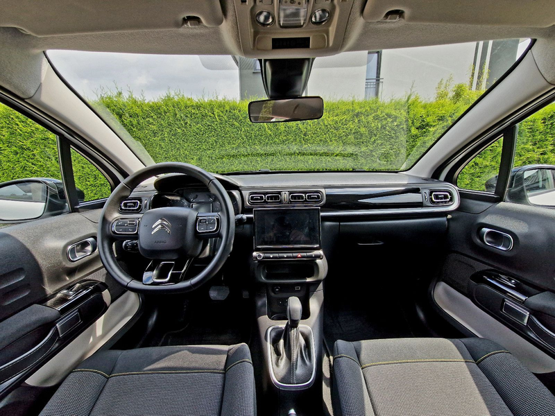 Citroen C3 Shine (Automatik, Navi, LED, Kamera) — photo 10