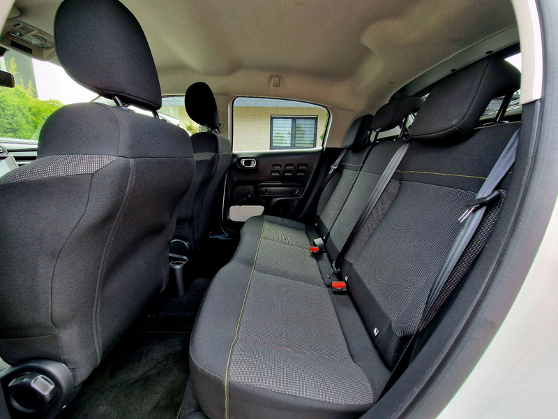 Citroen C3 Shine (Automatik, Navi, LED, Kamera) — photo 13