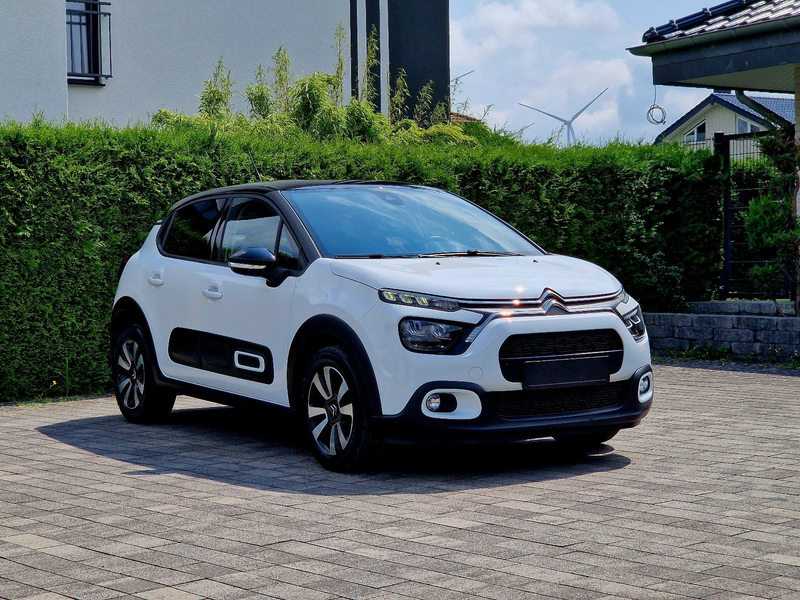 Citroen C3 Shine (Automatik, Navi, LED, Kamera) — photo 9