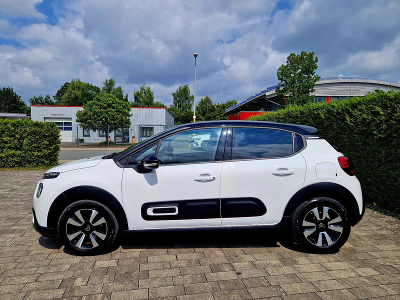 Citroen C3 Shine (Automatik, Navi, LED, Kamera) — photo 4