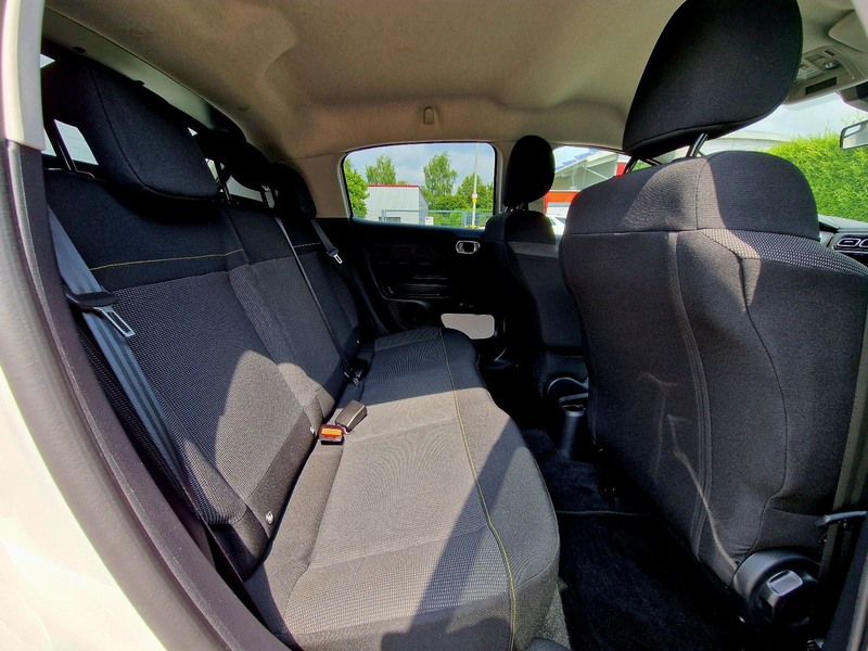 Citroen C3 Shine (Automatik, Navi, LED, Kamera) — photo 15