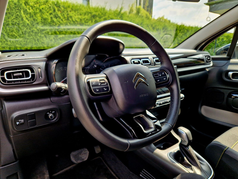 Citroen C3 Shine (Automatik, Navi, LED, Kamera) — photo 11