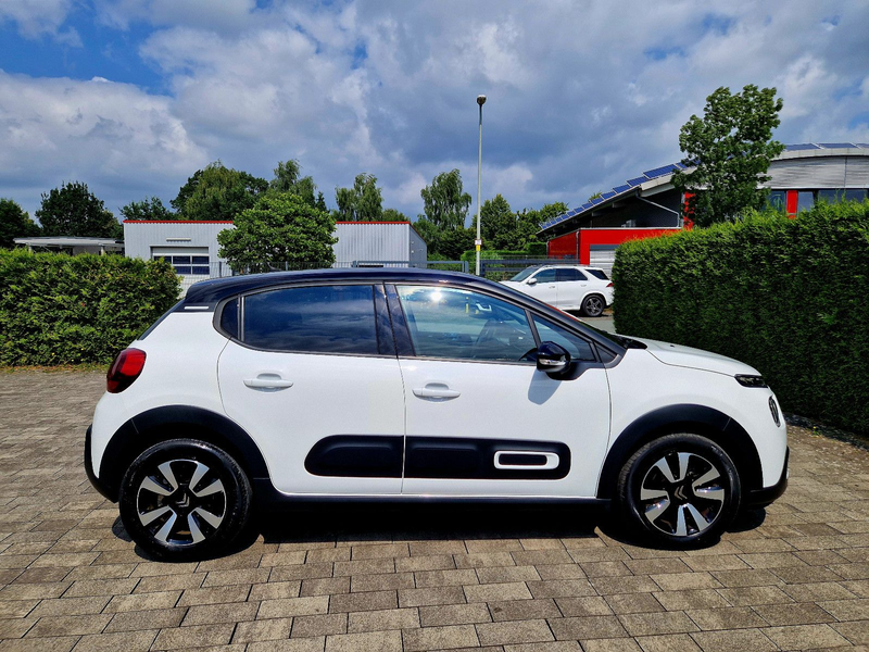 Citroen C3 Shine (Automatik, Navi, LED, Kamera) — photo 8