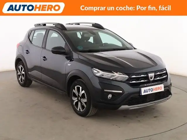 Dacia Sandero view 8