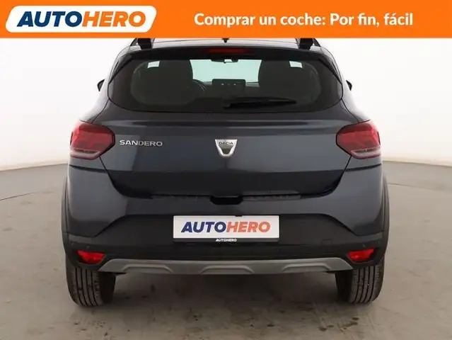 Dacia Sandero view 5