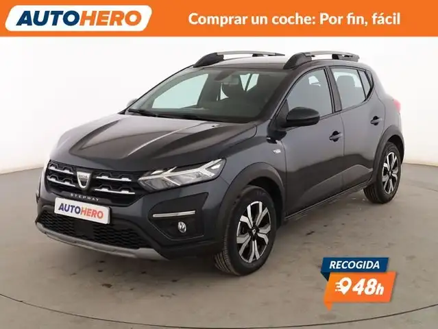 2022 Dacia Sandero in Grey for sale