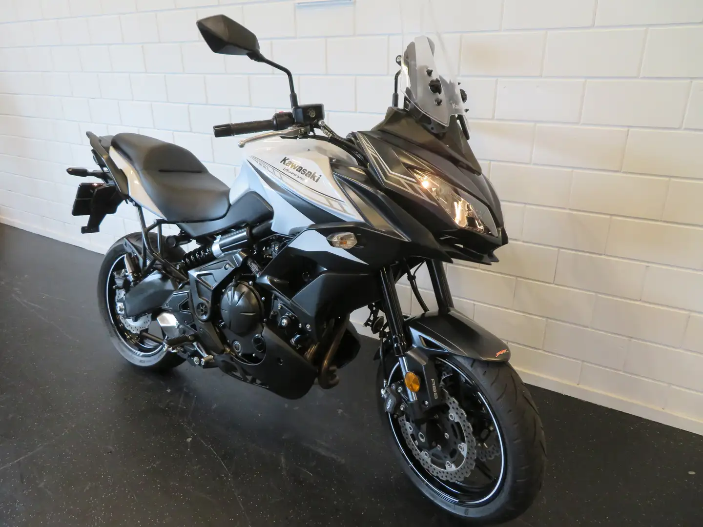 Kawasaki Versys 650 ABS SUPERSTRAK!! Wit - 2
