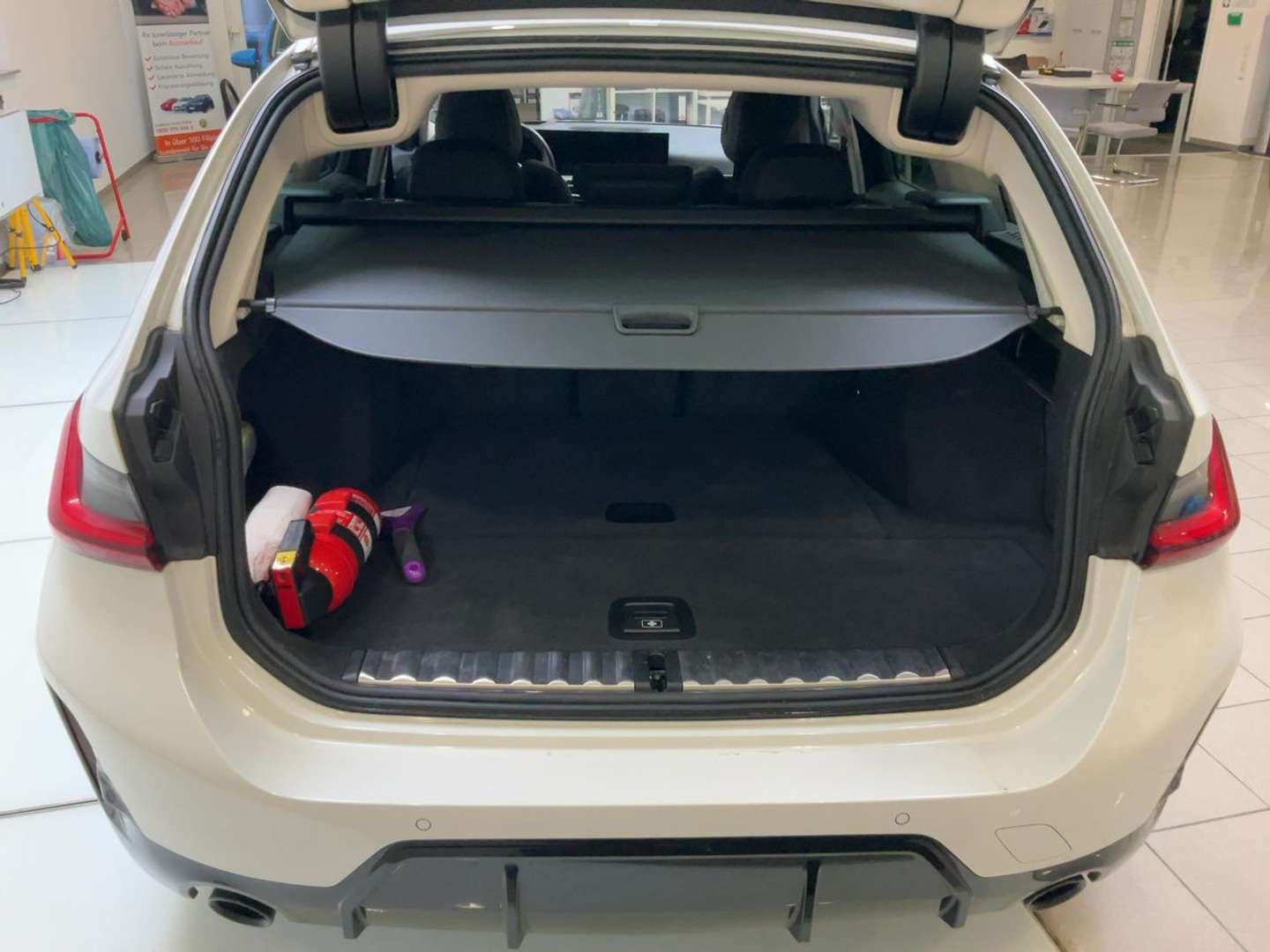 BMW Série 3 Touring M Sport 320d XDrive -  - Joinsteer - #3