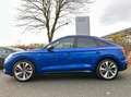 Audi Q5 Sportback 55TFSIe qu S LINE LUFT AHK PANO B&O Blau - thumbnail 5