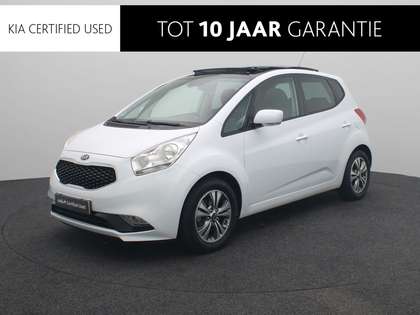 Kia Venga 1.4 CVVT ExecutiveLine Pano Dak | Stoelverwarming