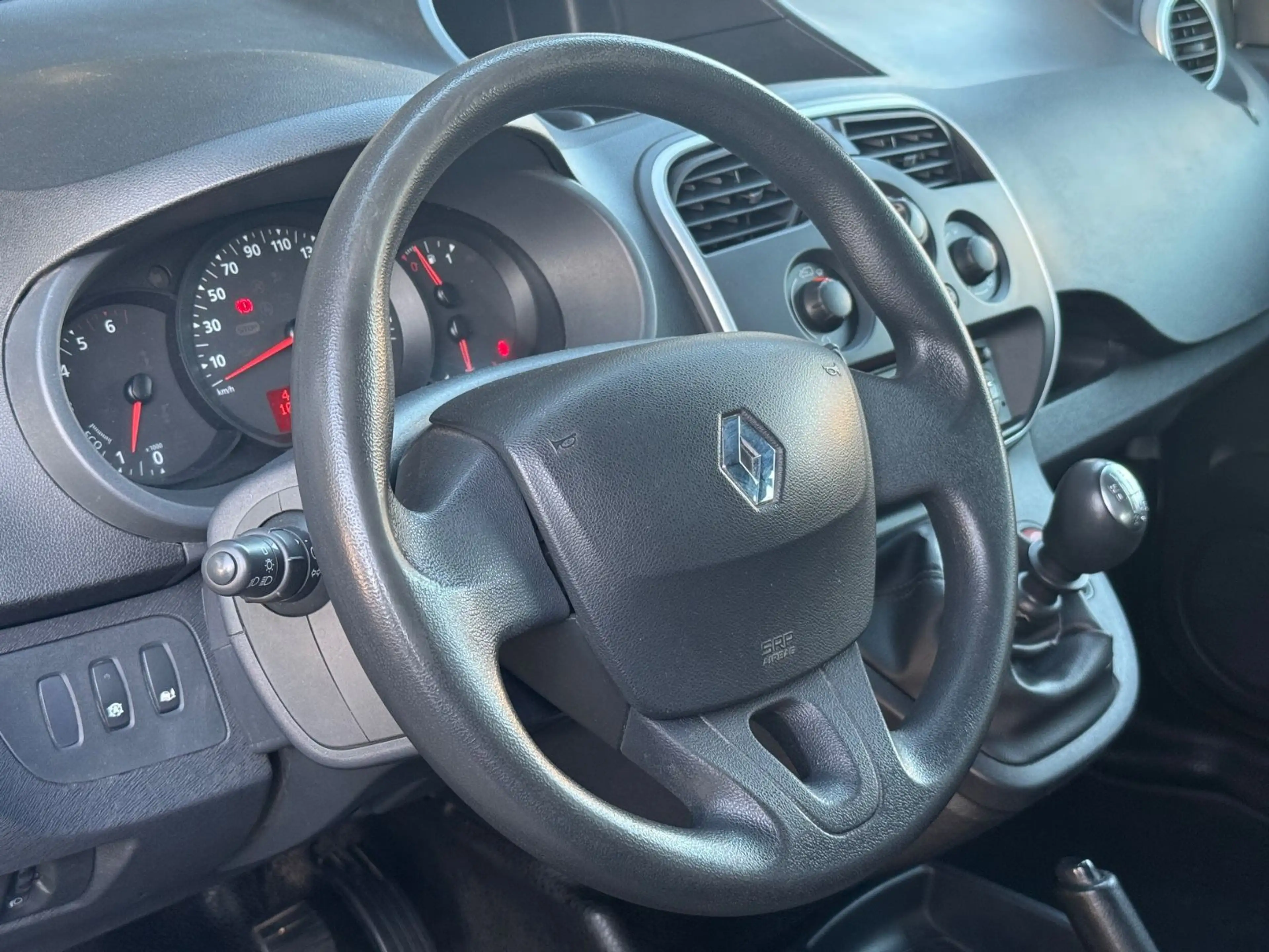 Renault Kangoo Rapid Extra Start/Stop PDC 1.Hand — photo 9