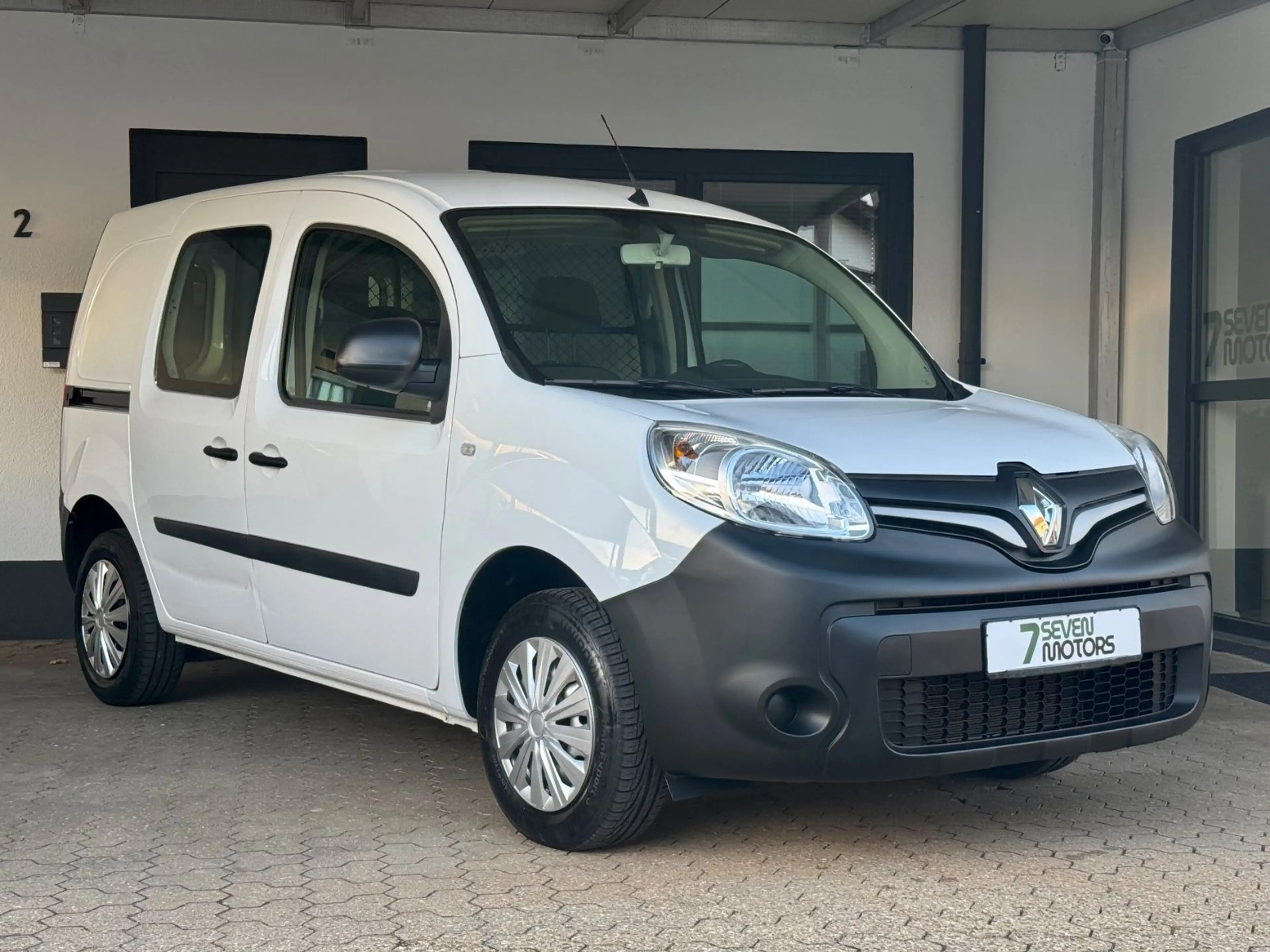 Renault Kangoo Rapid Extra Start/Stop PDC 1.Hand