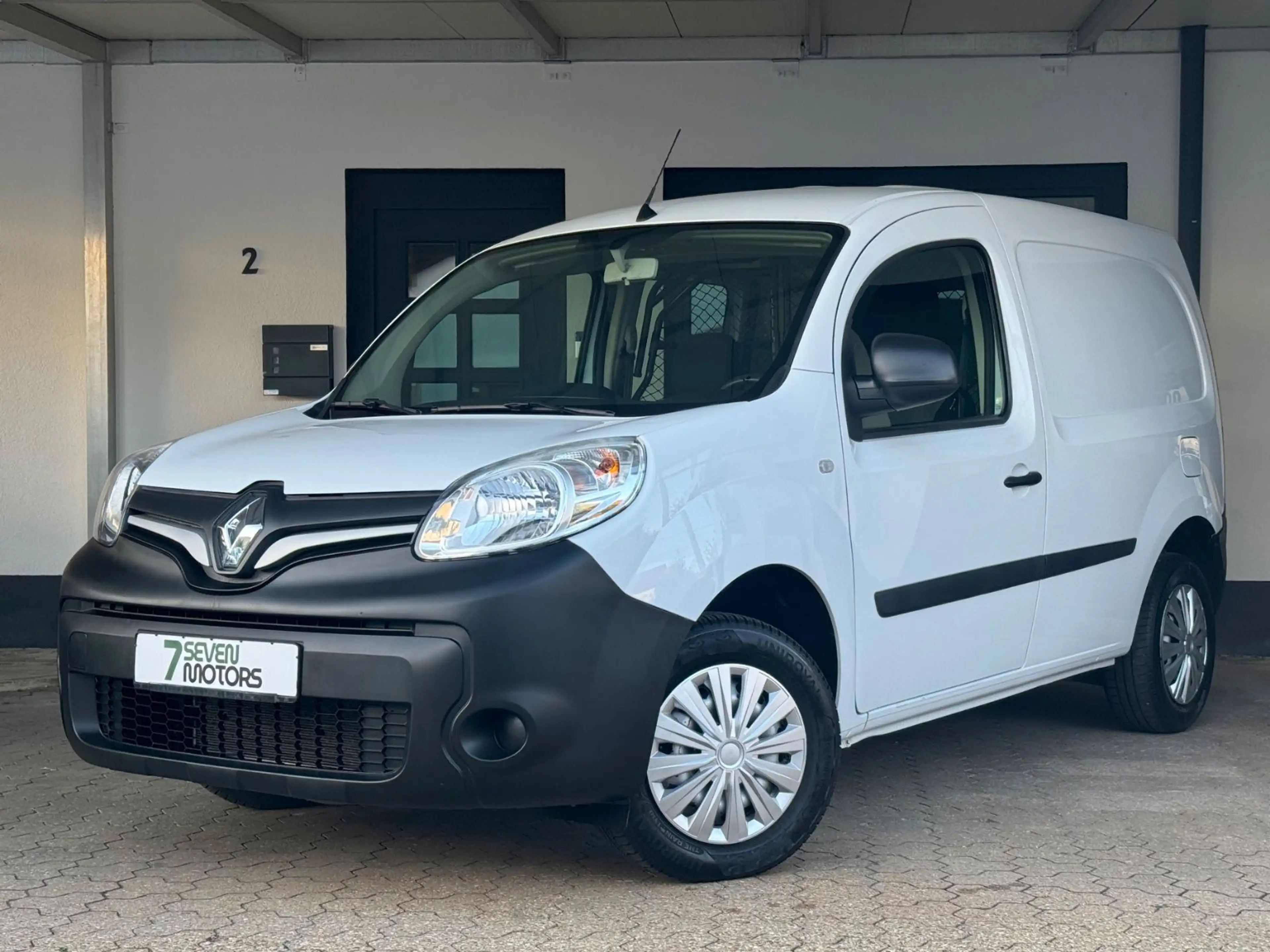 Renault Kangoo Rapid Extra Start/Stop PDC 1.Hand — photo 2