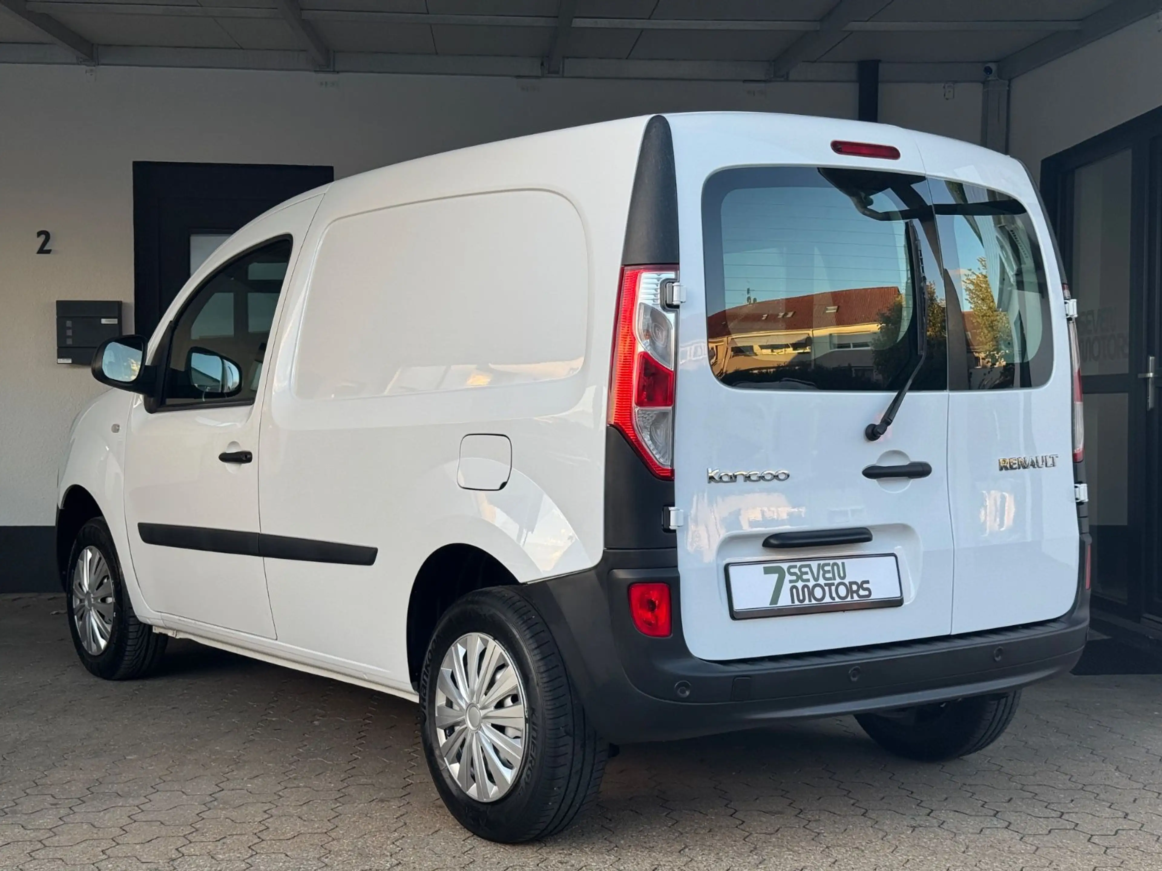 Renault Kangoo Rapid Extra Start/Stop PDC 1.Hand — photo 4