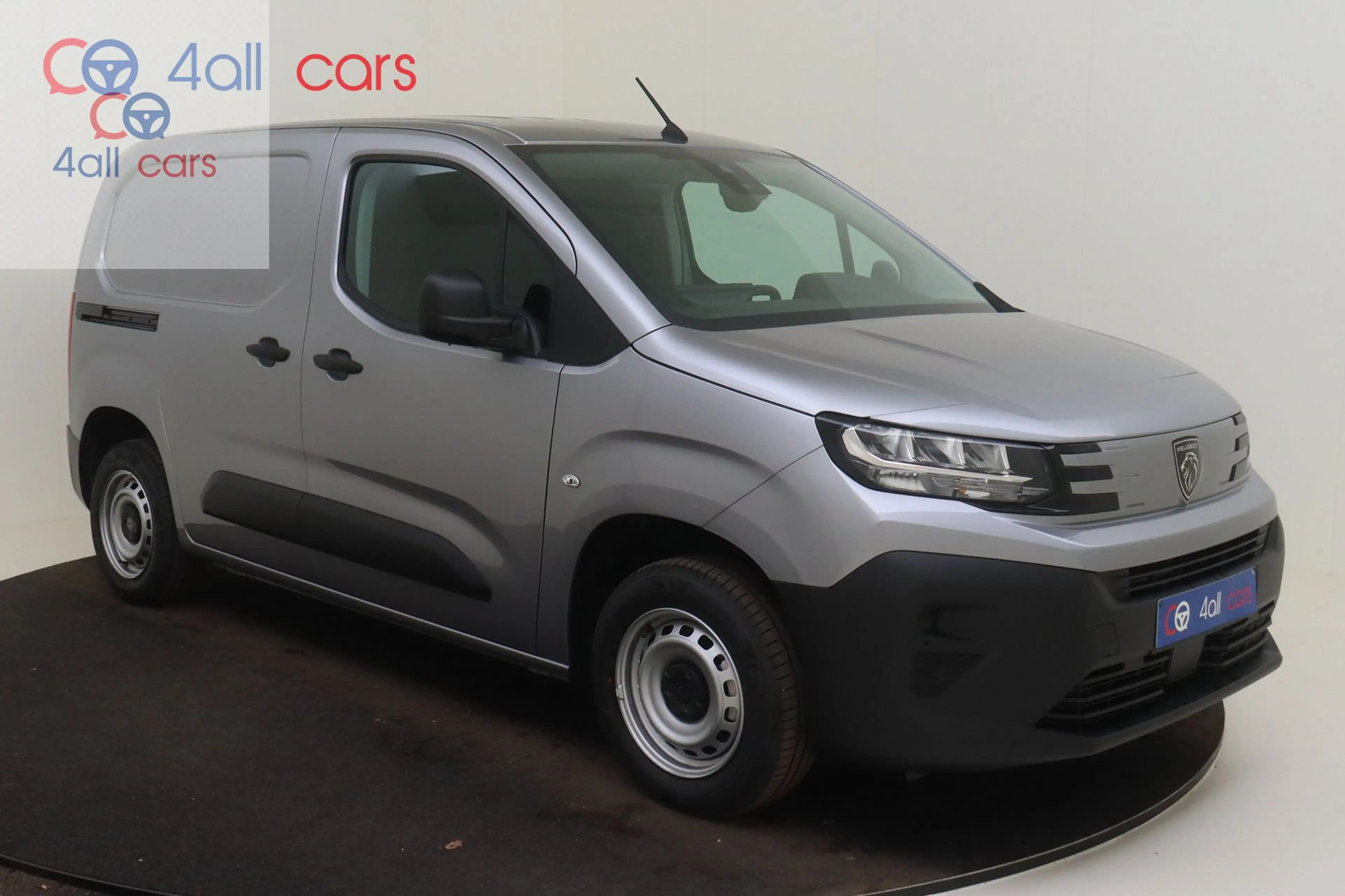 Peugeot Partner 3345 Light L1 Airco Cruise PDC CAM BT USB 650Kg 1.5BlueHDi S&S — photo 4