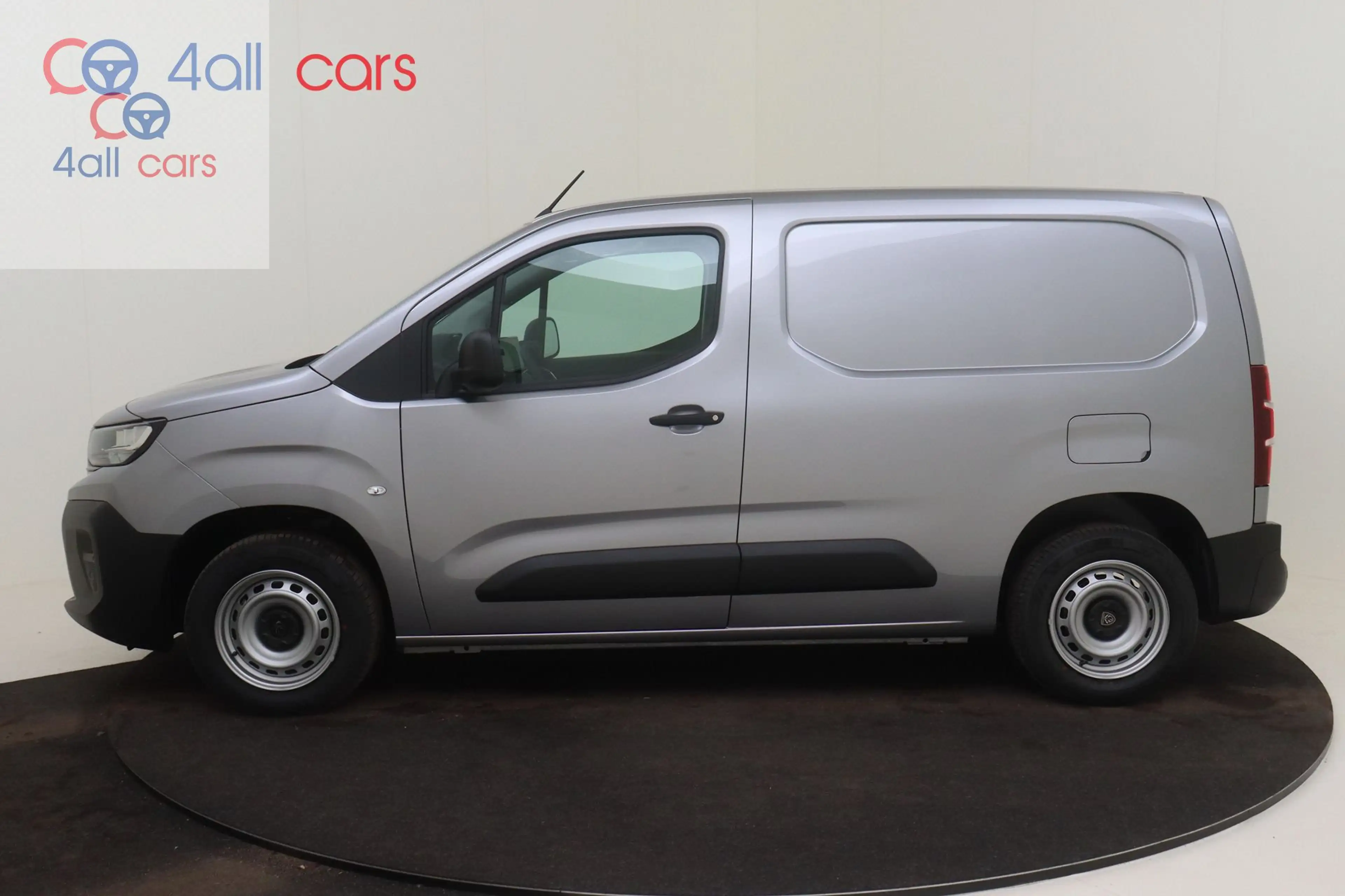 Peugeot Partner 3345 Light L1 Airco Cruise PDC CAM BT USB 650Kg 1.5BlueHDi S&S — photo 6