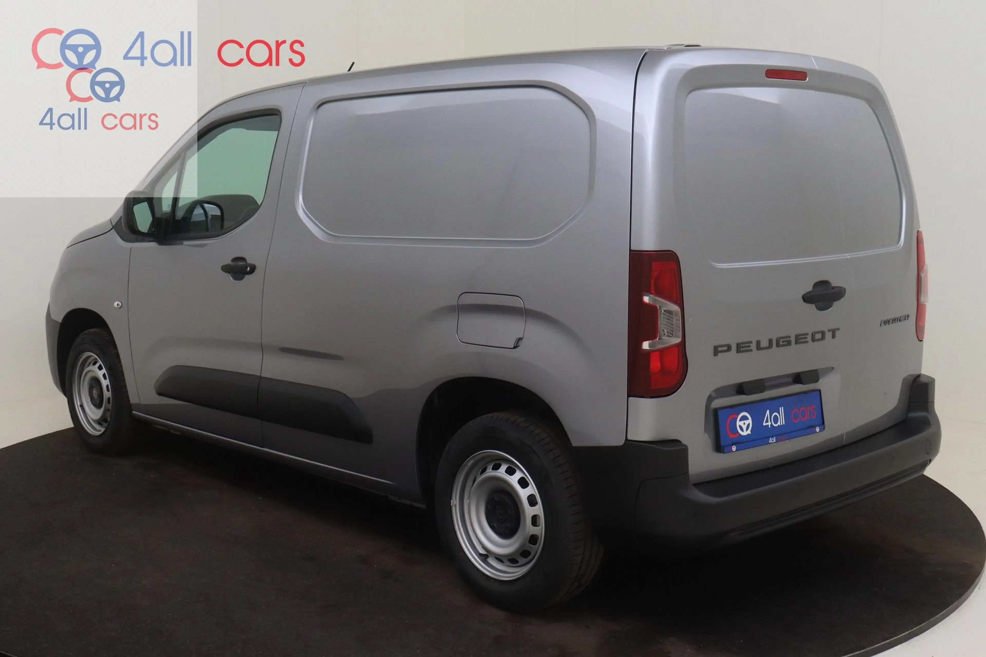 Peugeot Partner 3345 Light L1 Airco Cruise PDC CAM BT USB 650Kg 1.5BlueHDi S&S — photo 3