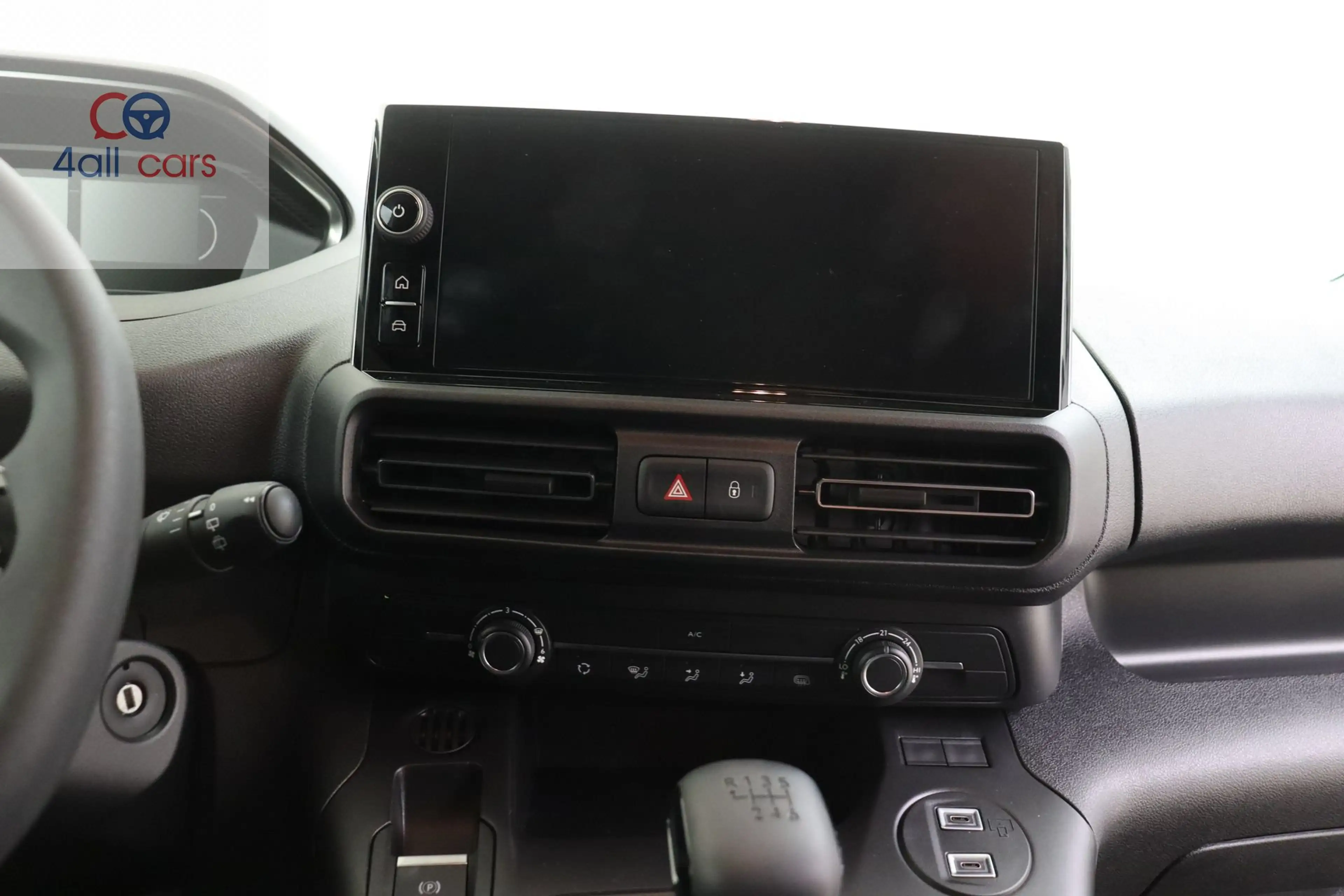 Peugeot Partner 3345 Light L1 Airco Cruise PDC CAM BT USB 650Kg 1.5BlueHDi S&S — photo 14