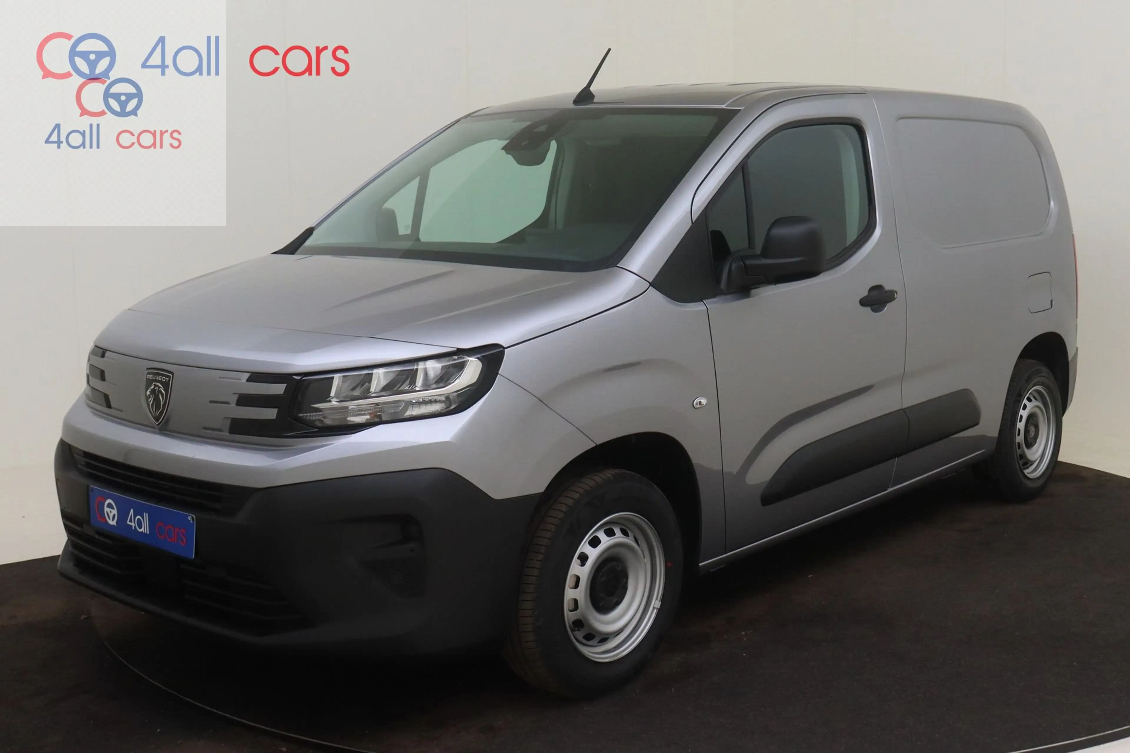 Peugeot Partner 3345 Light L1 Airco Cruise PDC CAM BT USB 650Kg 1.5BlueHDi S&S