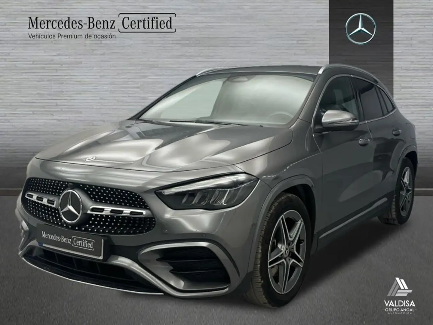 Mercedes-Benz GLA 200 d - 1