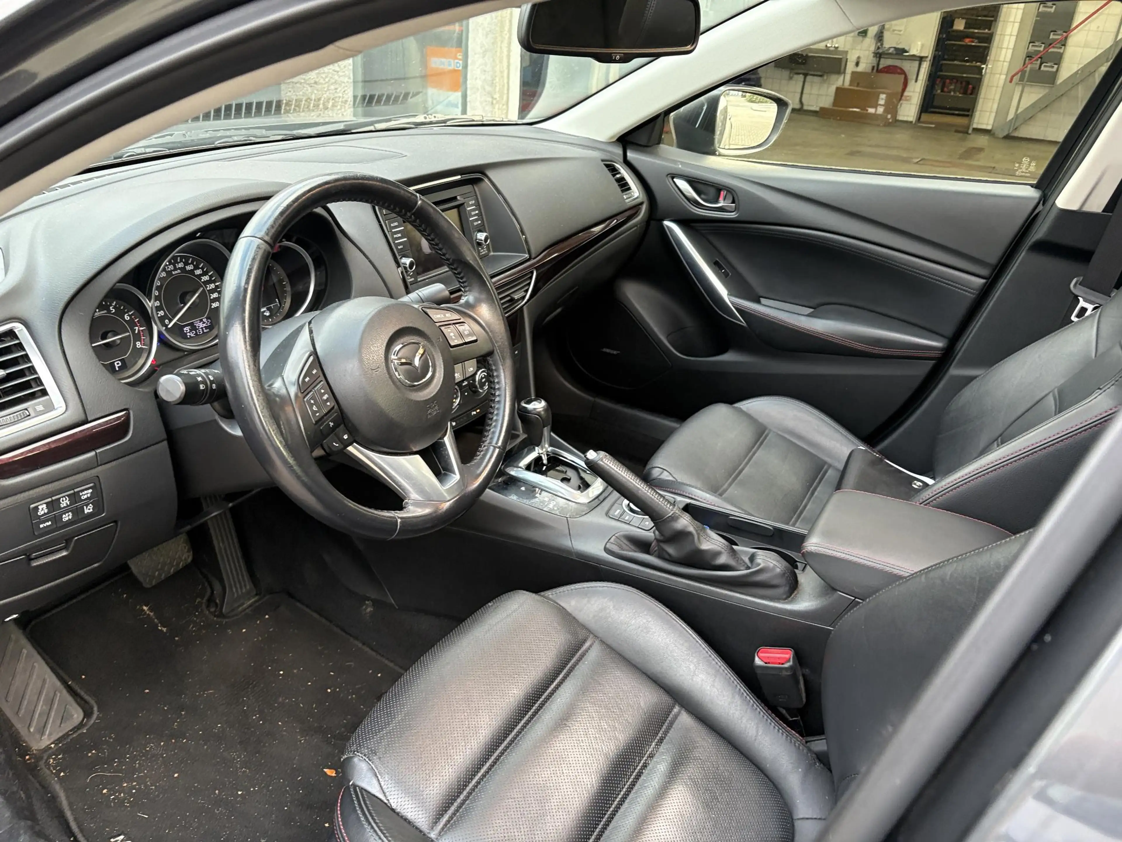 Mazda 6 2.5 GT-M 192pk | VOL! | Schuifdak | Trekhaak | Bos — photo 5