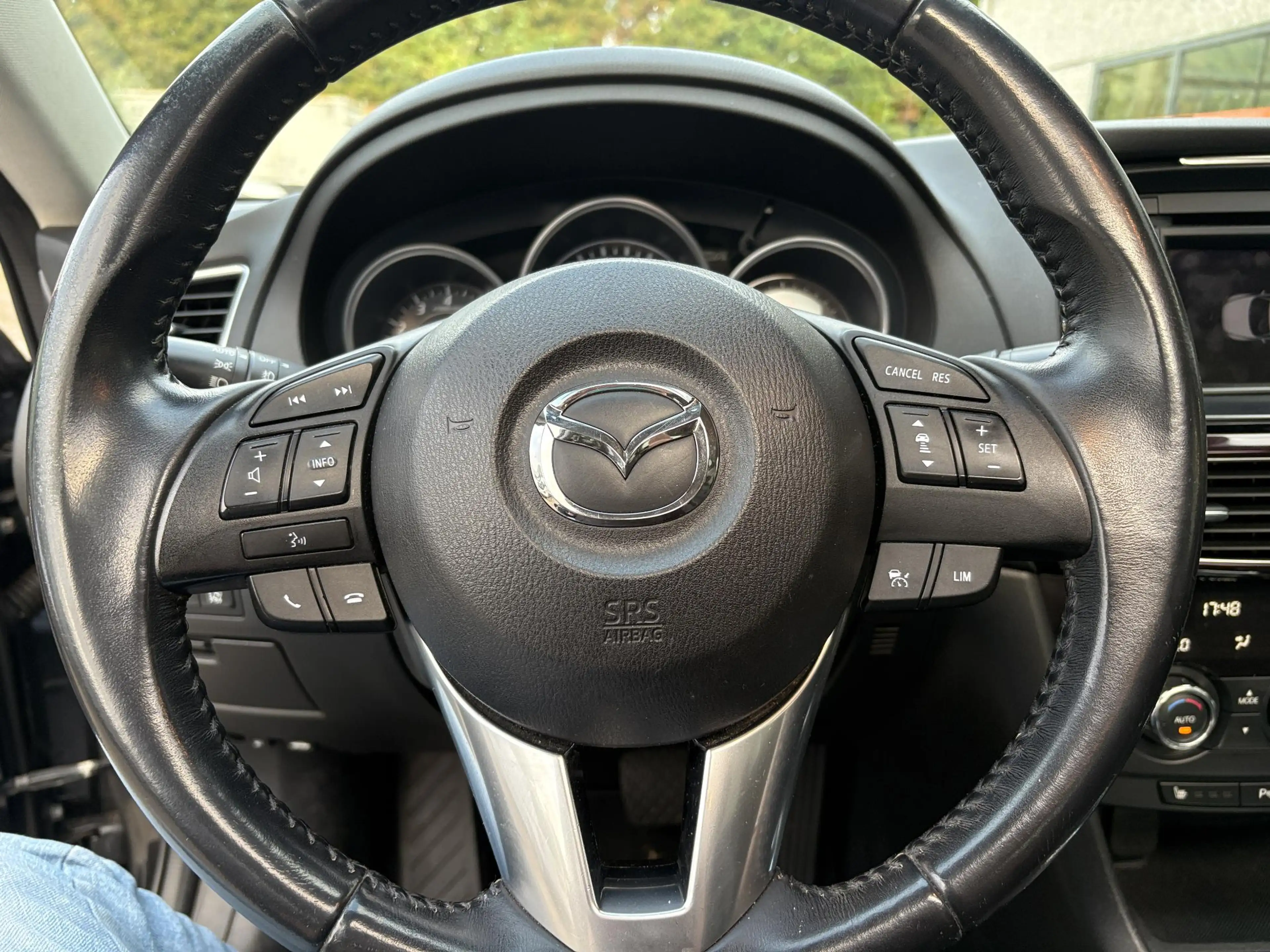 Mazda 6 2.5 GT-M 192pk | VOL! | Schuifdak | Trekhaak | Bos — photo 9