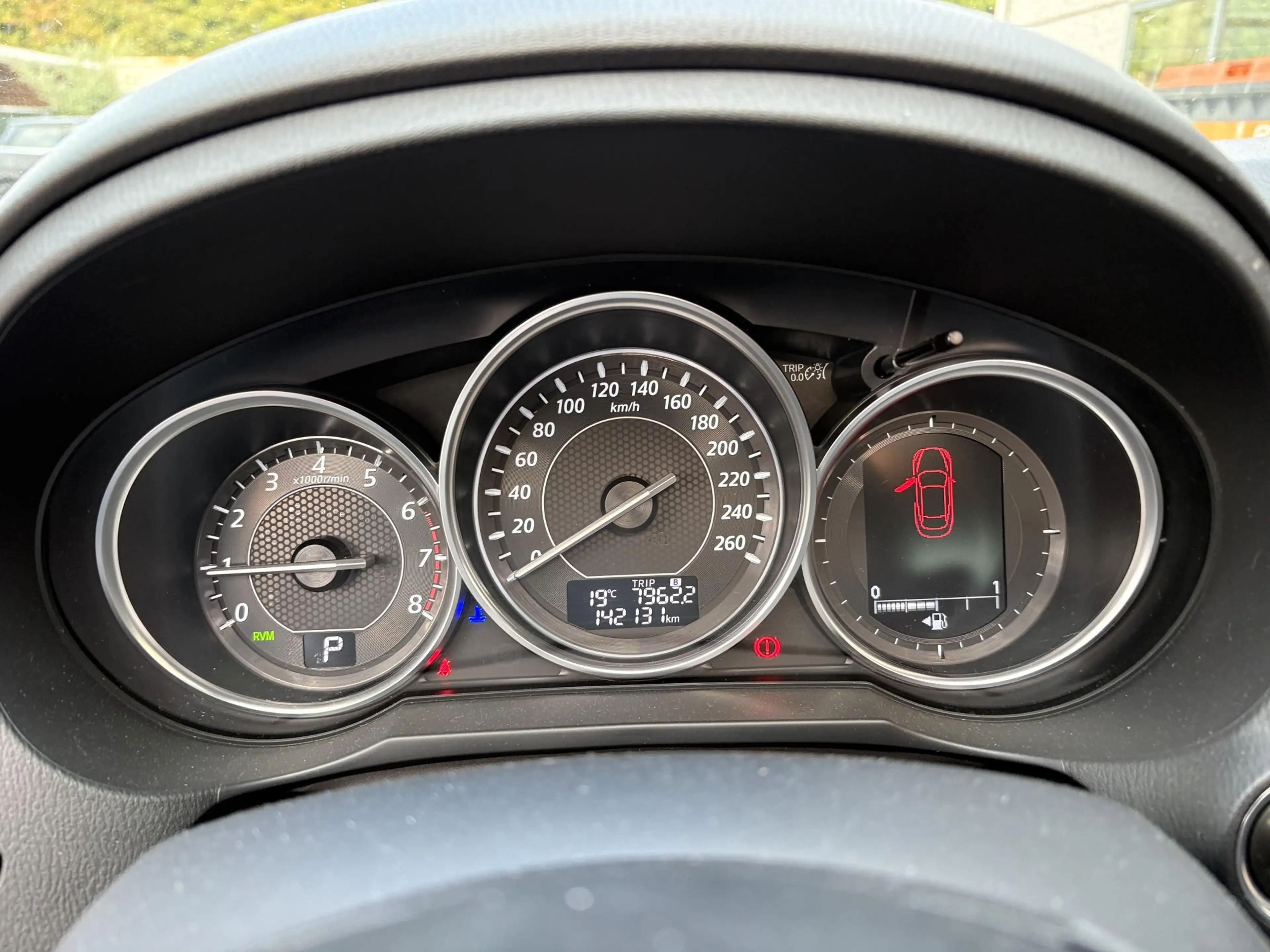 Mazda 6 2.5 GT-M 192pk | VOL! | Schuifdak | Trekhaak | Bos — photo 10