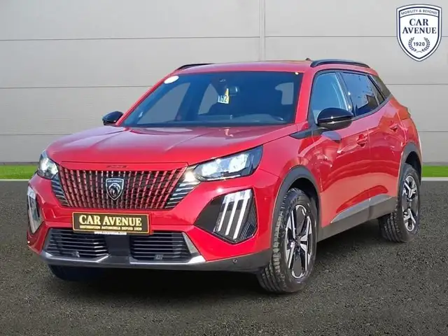 Peugeot 2008 1.2 100ch S\u0026S Allure