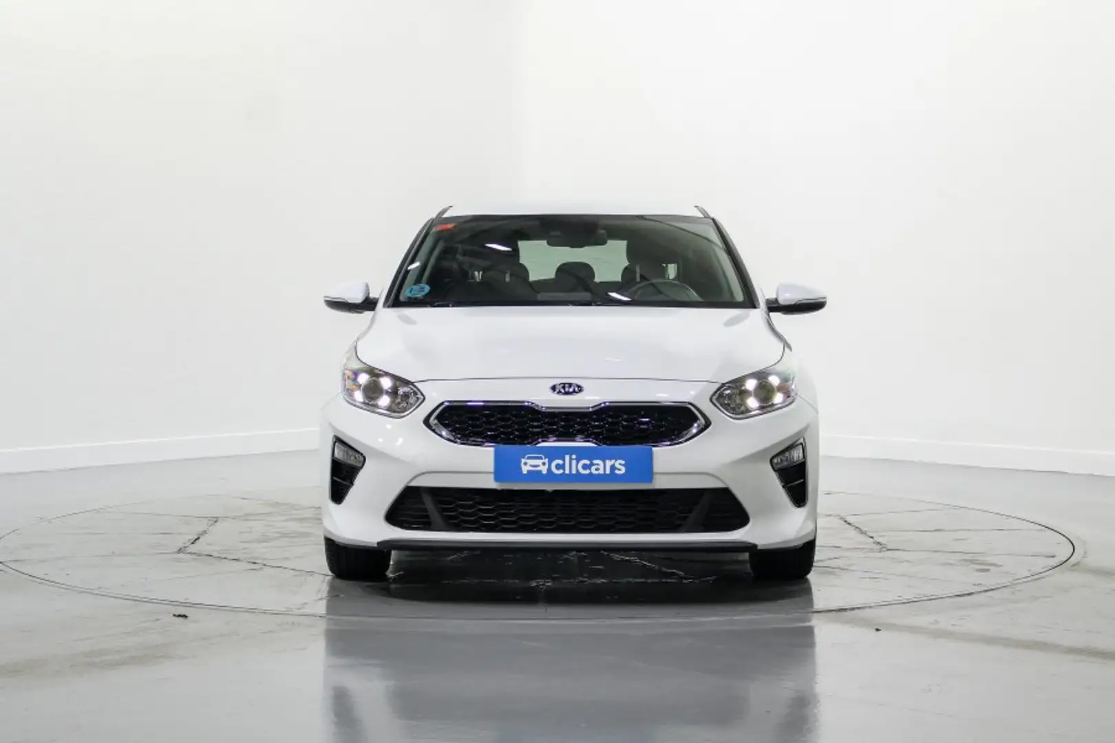 Kia Ceed / cee'd 1.0 T-GDI Eco-Dynamics Tech 120 Alb - 2