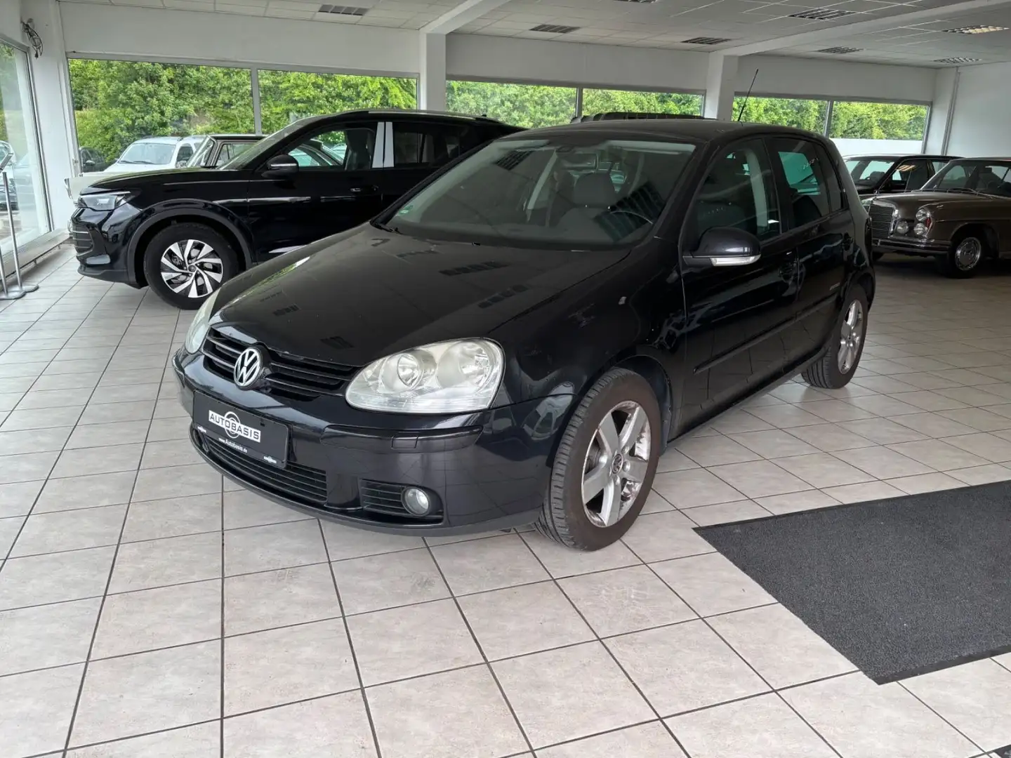 Volkswagen Golf V Lim. United Nero - 1