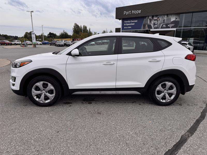 2019 Hyundai Tucson Essential FWD w-Safety Package — снимка 1