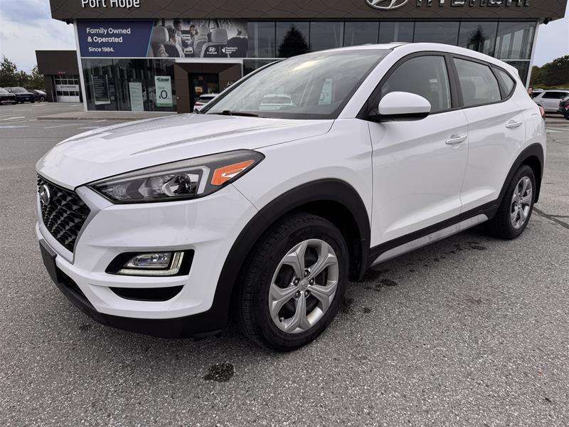 2019 Hyundai Tucson Essential FWD w-Safety Package — снимка 1