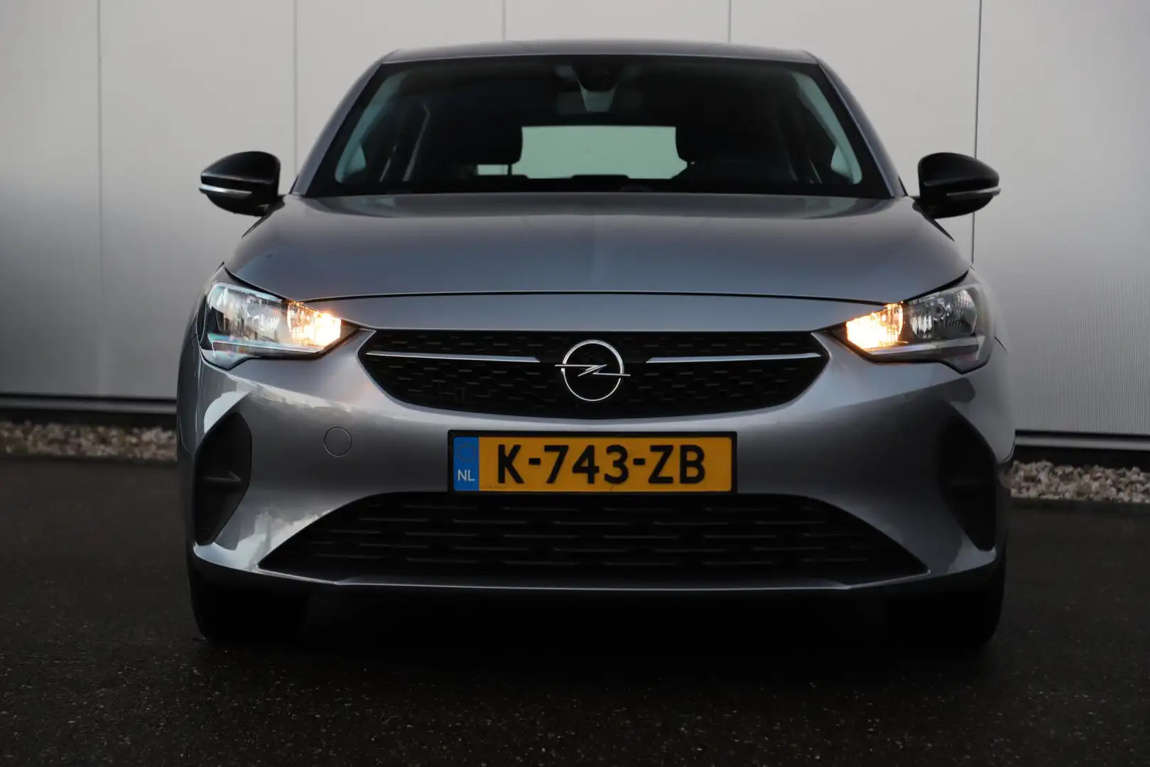 Opel Corsa 1.2 Edition 102PK Navigatie Achteruitrijcamera 16 Gris - 2