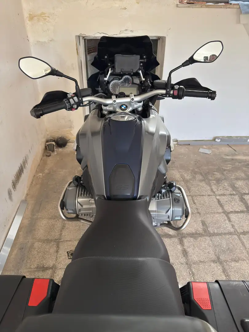 BMW R 1200 GS Grigio - 2