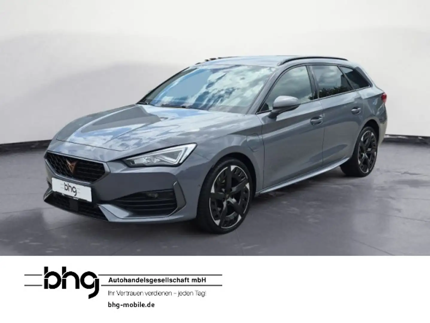 CUPRA Leon Sportstourer 1.4 e-Hybrid System) Grau - 1