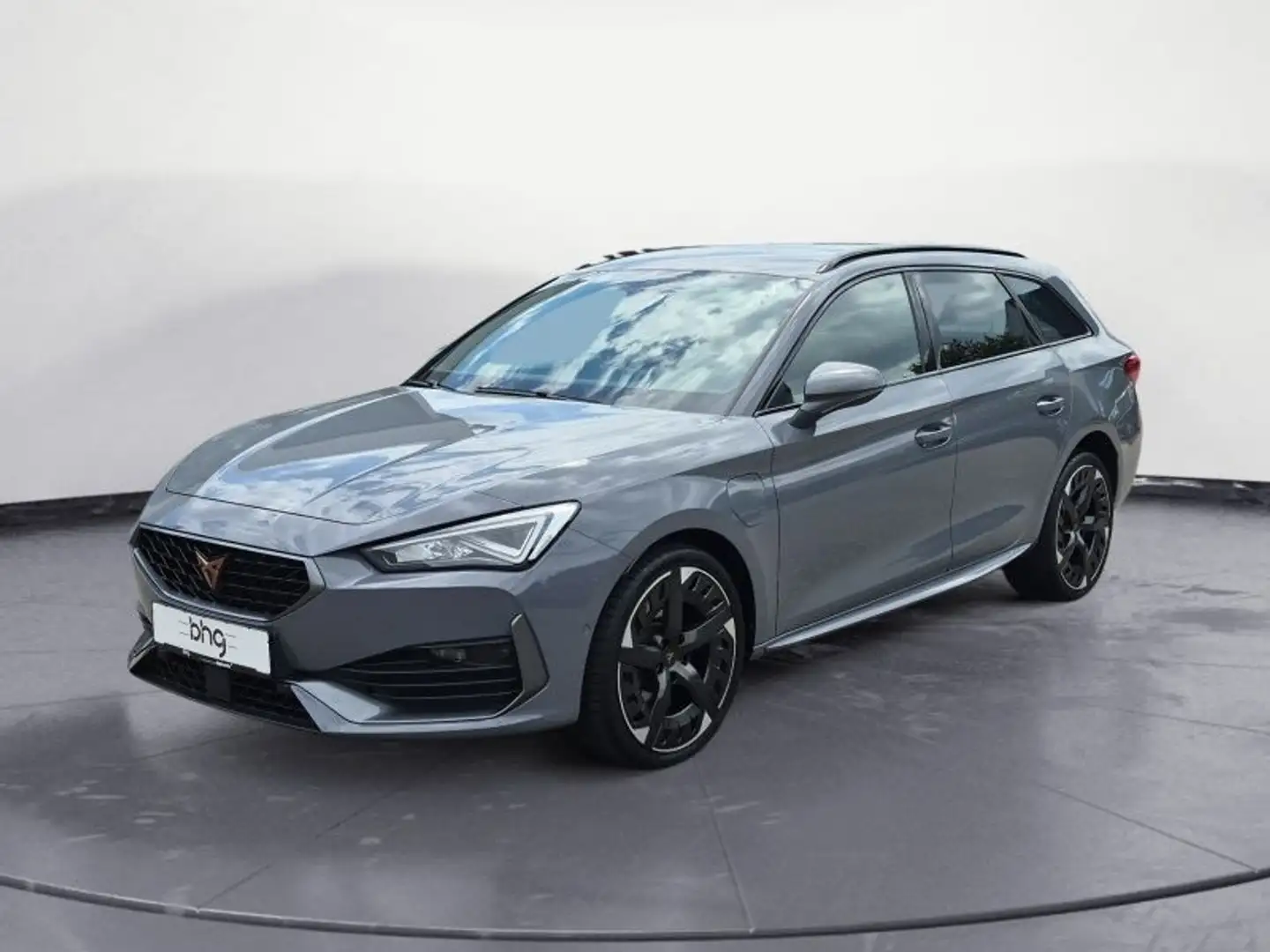 CUPRA Leon Sportstourer 1.4 e-Hybrid System) Grau - 2