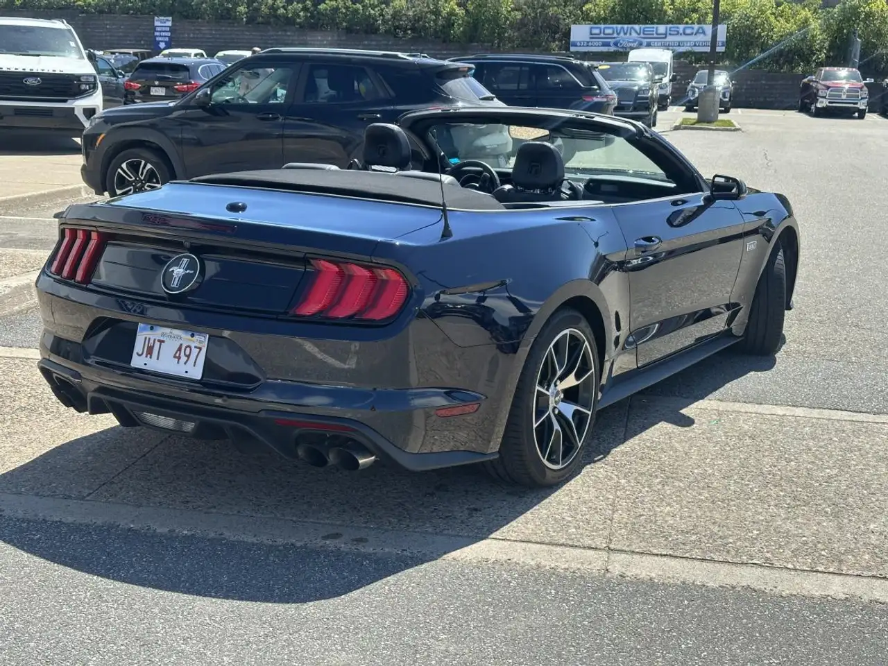 Ford Mustang снимка Ford Mustang